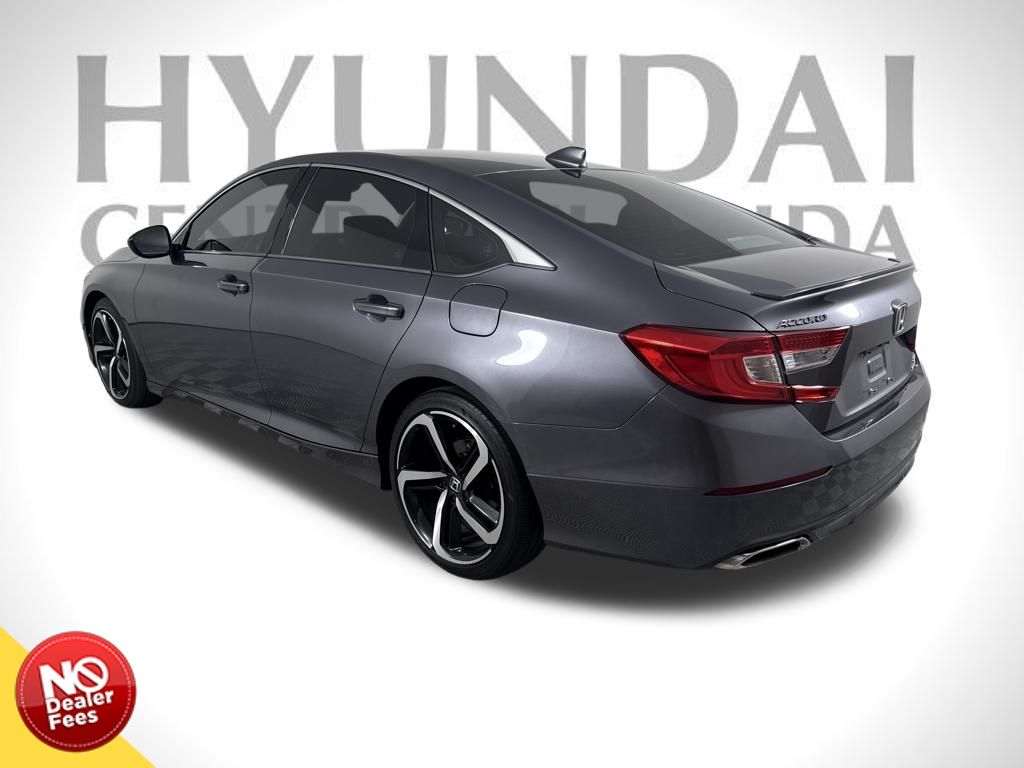 2020 Honda Accord Sport 2.0T photo 5