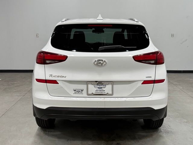 2020 Hyundai Tucson Value photo 7