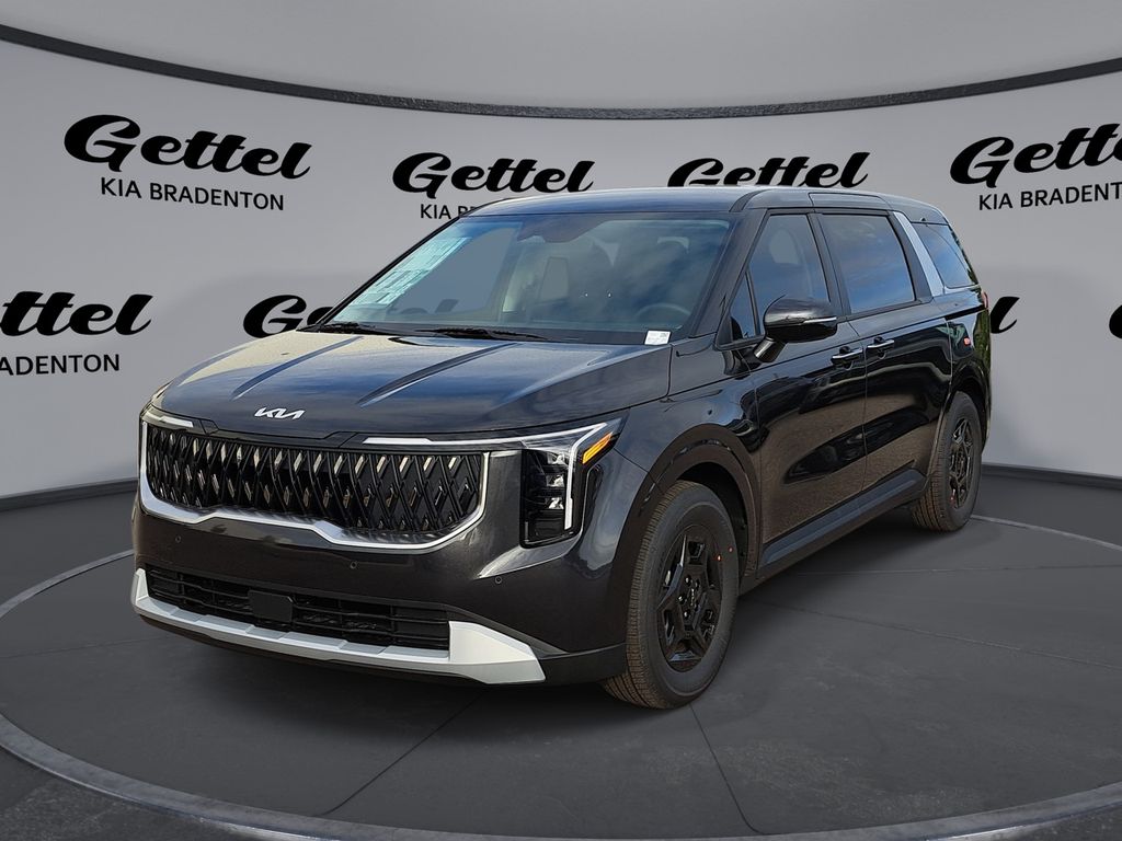 2026 Kia Carnival LXS's photo