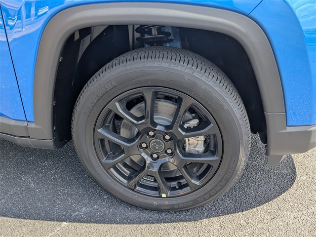 2025 Jeep Compass Latitude photo 11