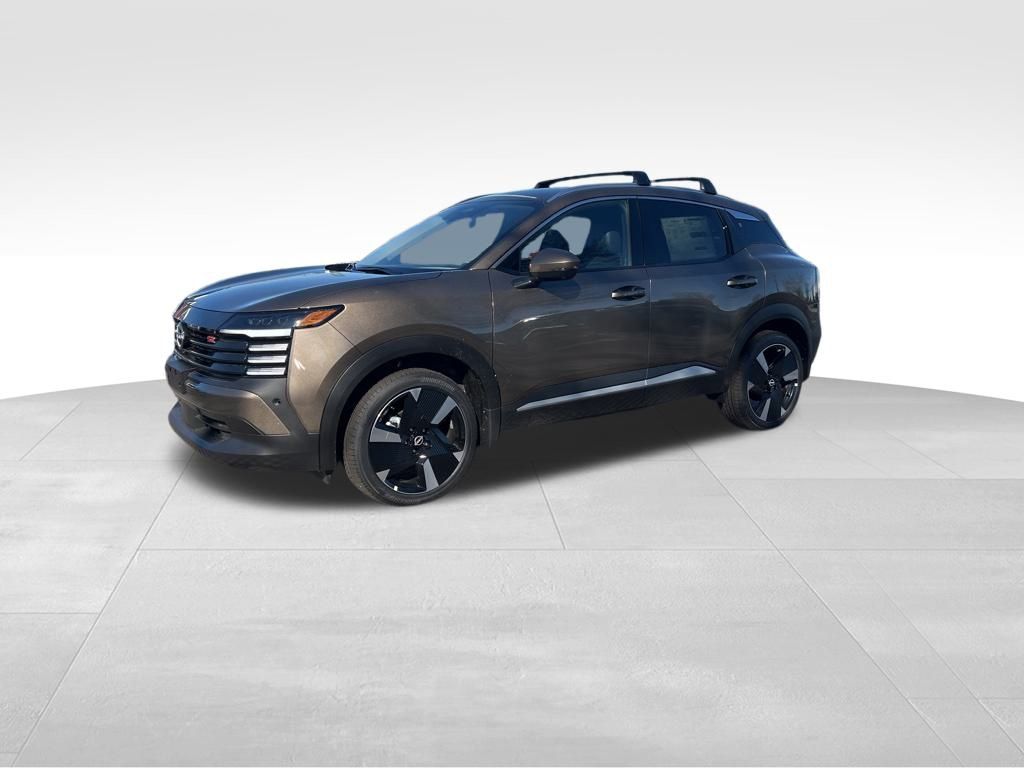2025 Nissan Kicks SR photo 7
