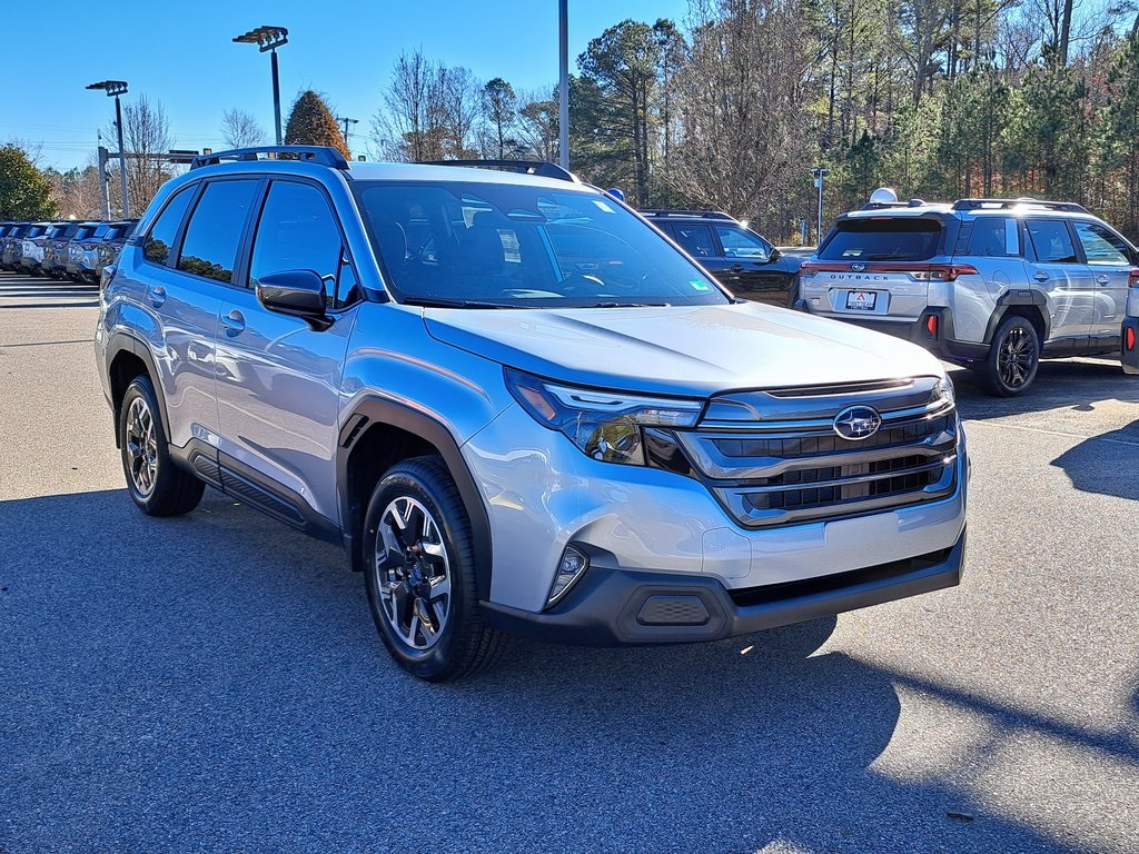 2026 Subaru Forester Premium's photo