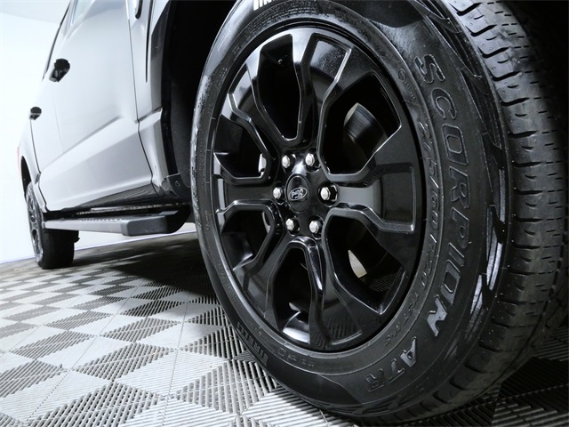 Used 2023 Ford F-150 XLT with VIN 1FTFW1E80PFA49302 for sale in Apple Valley, Minnesota