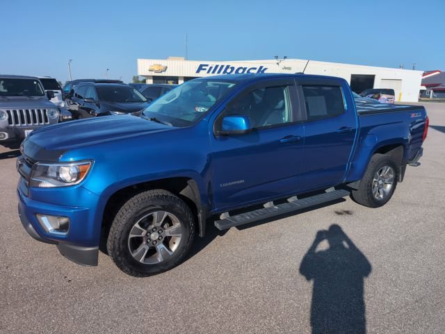 2019 Chevrolet Colorado