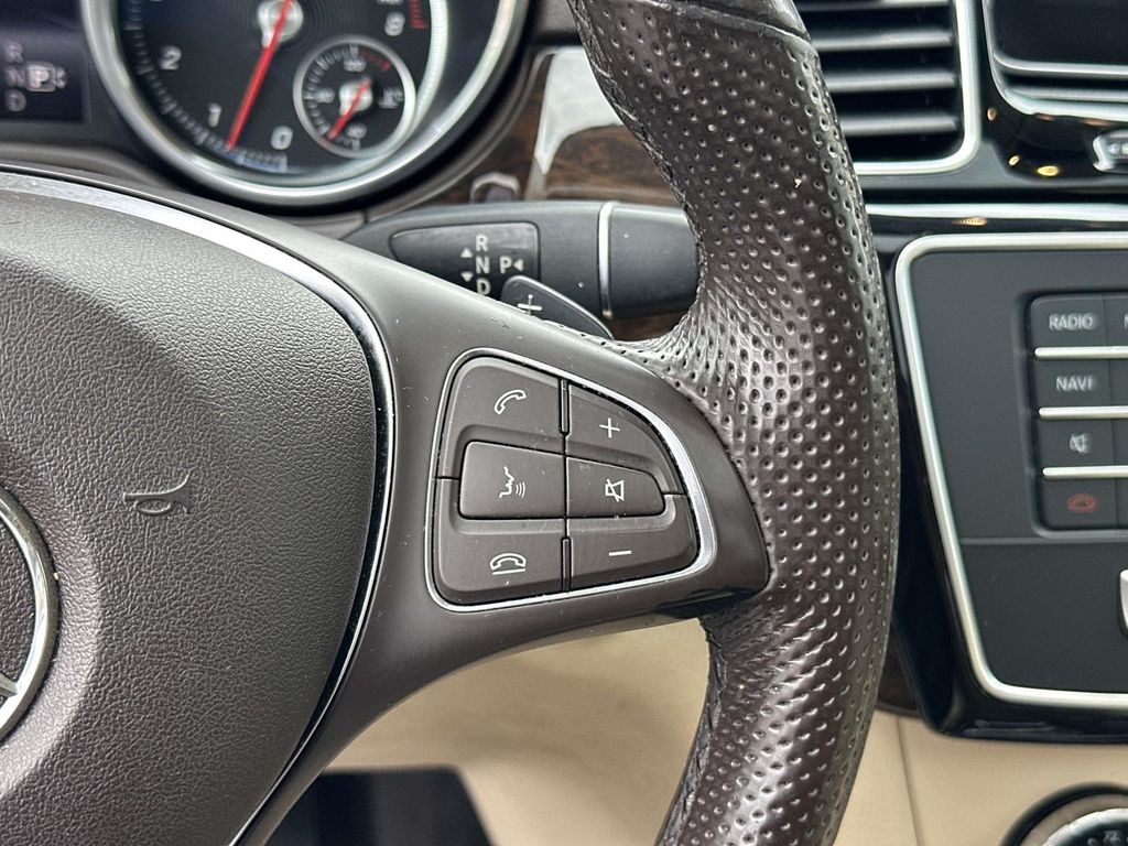 2016 Mercedes Benz GLE 350 photo 43