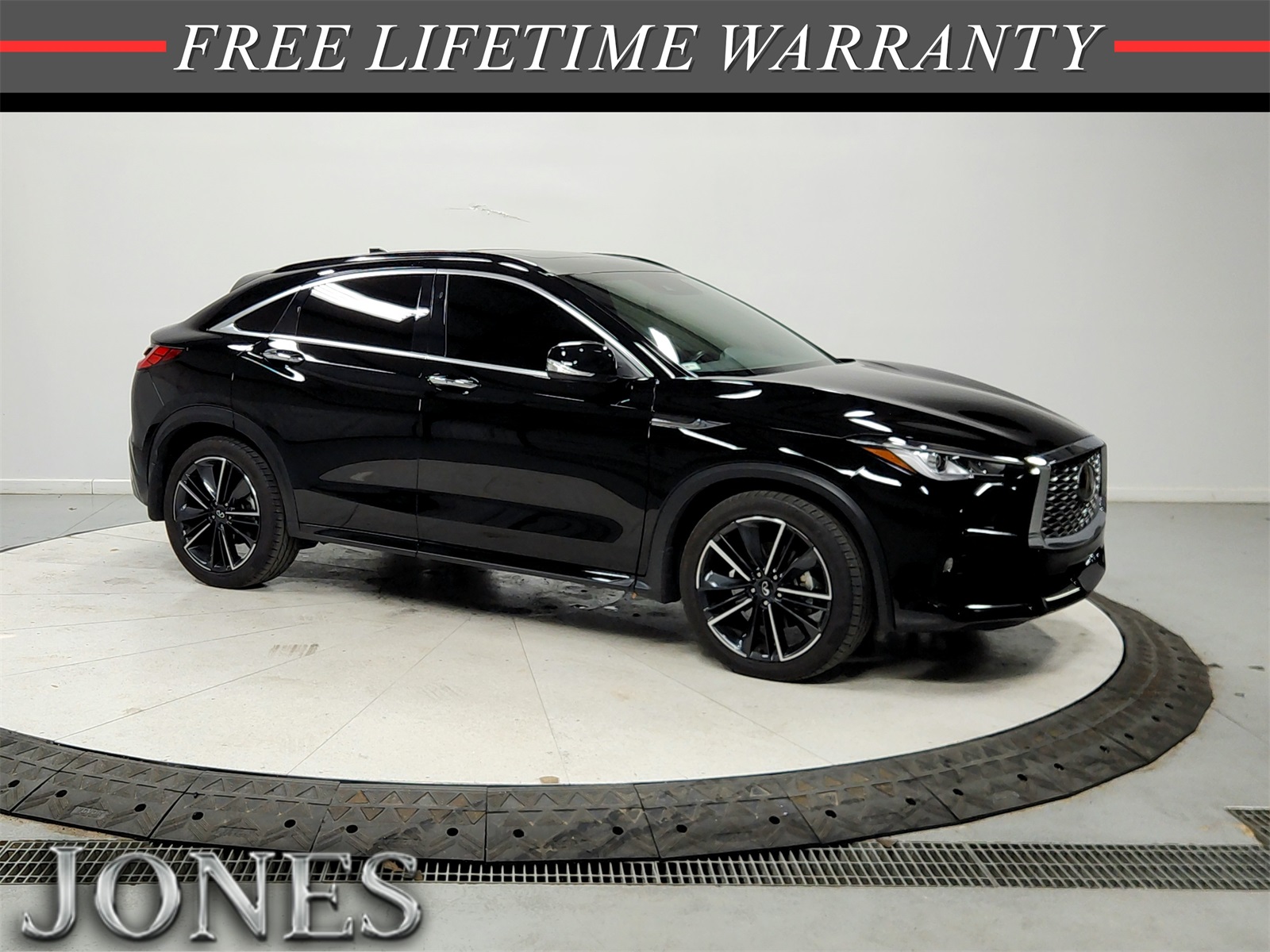 2023 INFINITI QX55 Luxe's photo