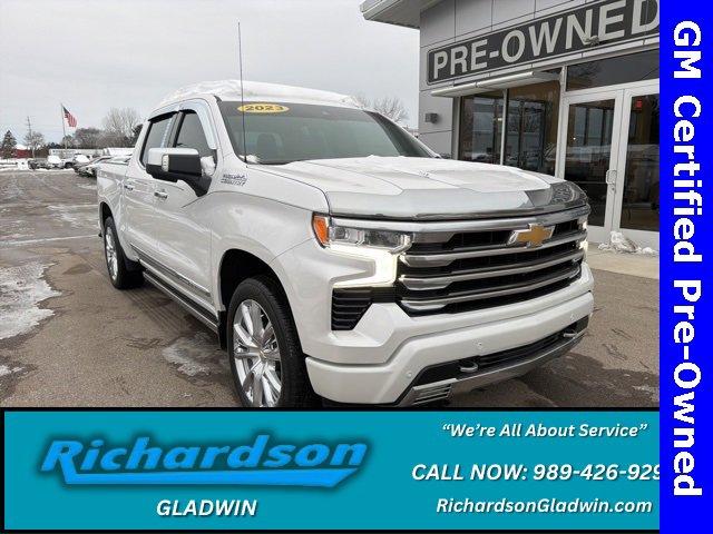 2023 Chevrolet Silverado 1500 High Country's photo