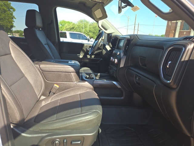 2022 Gmc Sierra HD SLT photo 16