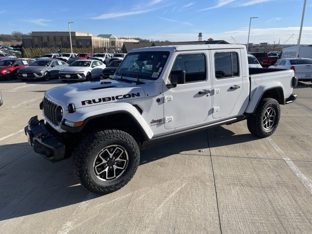 2026 Jeep Gladiator Rubicon X's photo