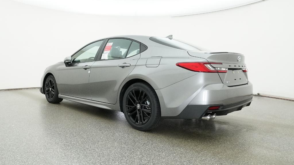 2026 Toyota Camry SE photo 12