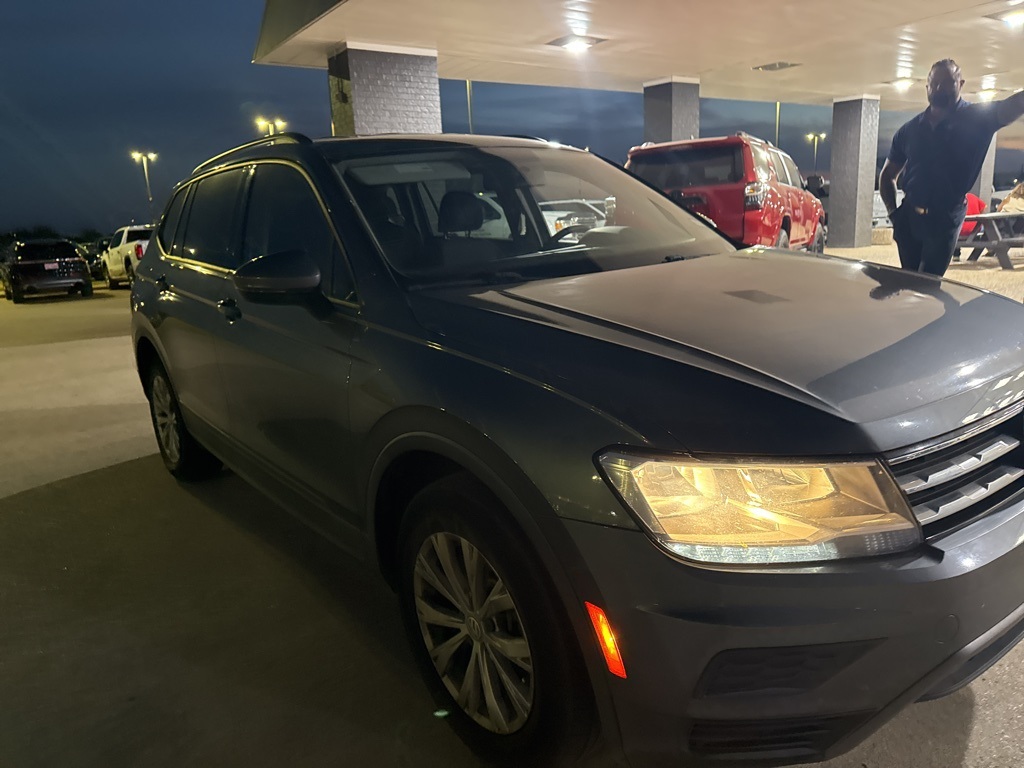 2020 Volkswagen Tiguan S photo 4