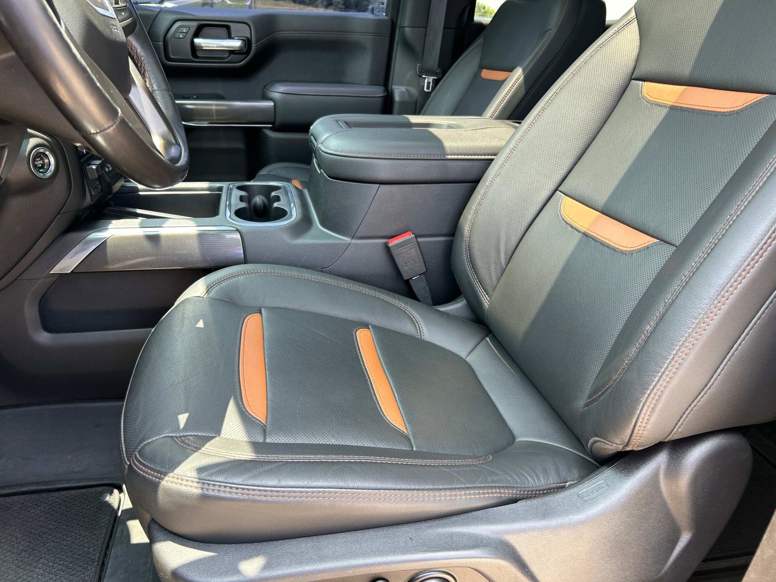 2021 Gmc Sierra 1500 AT4 photo 28