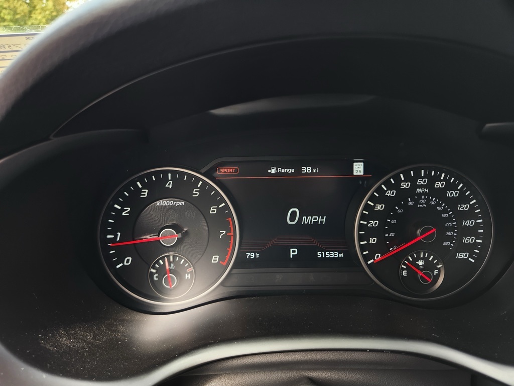 2020 Kia Stinger GT1 photo 12