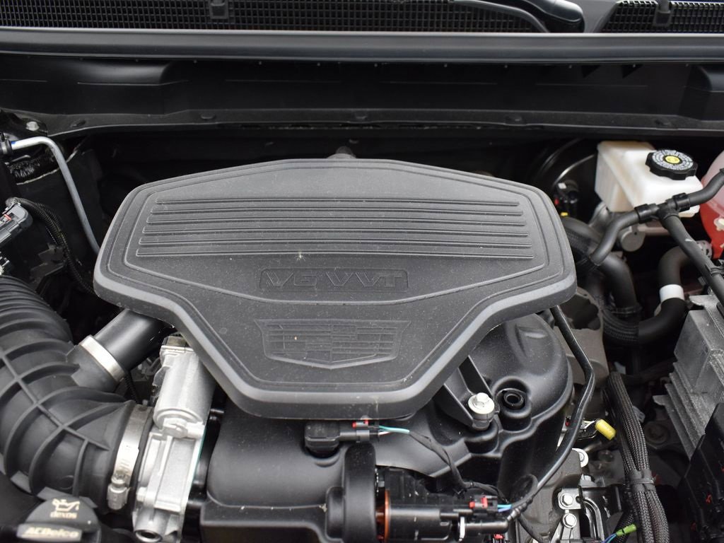 2025 Cadillac XT5 Premium Luxury photo 36