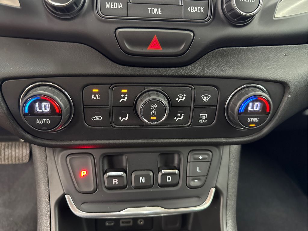 2018 Gmc Terrain SLE photo 32