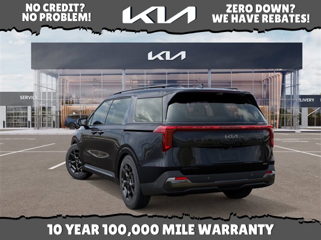 2026 Kia Carnival SX Prestige photo 4