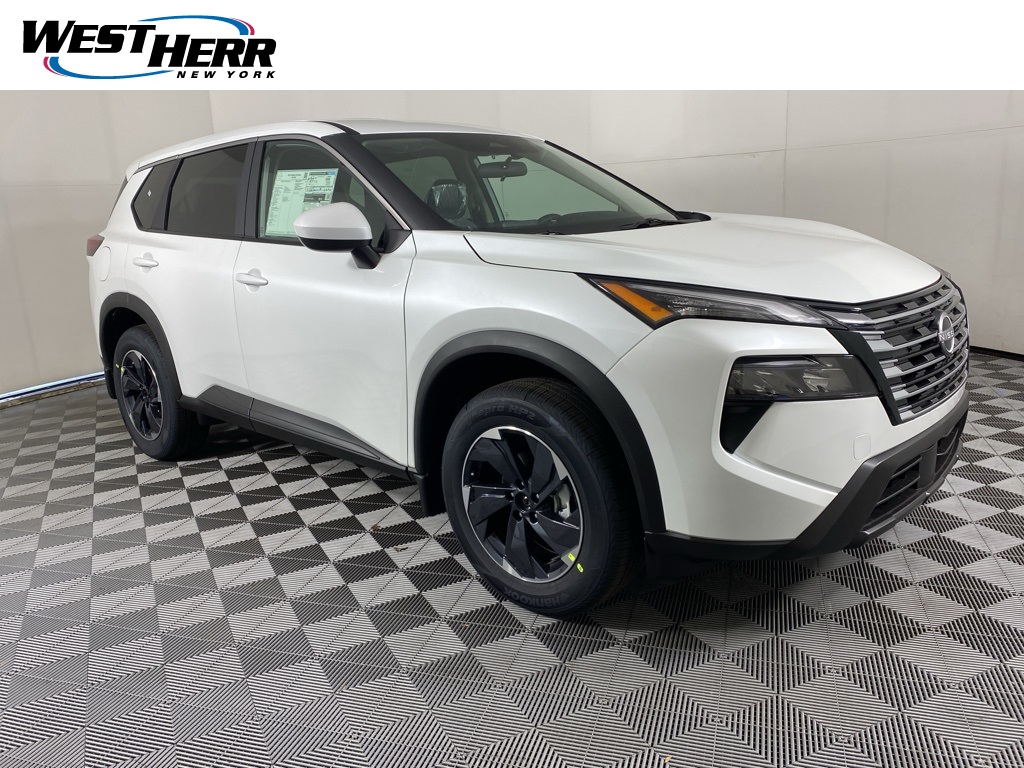 2026 Nissan Rogue SV's photo