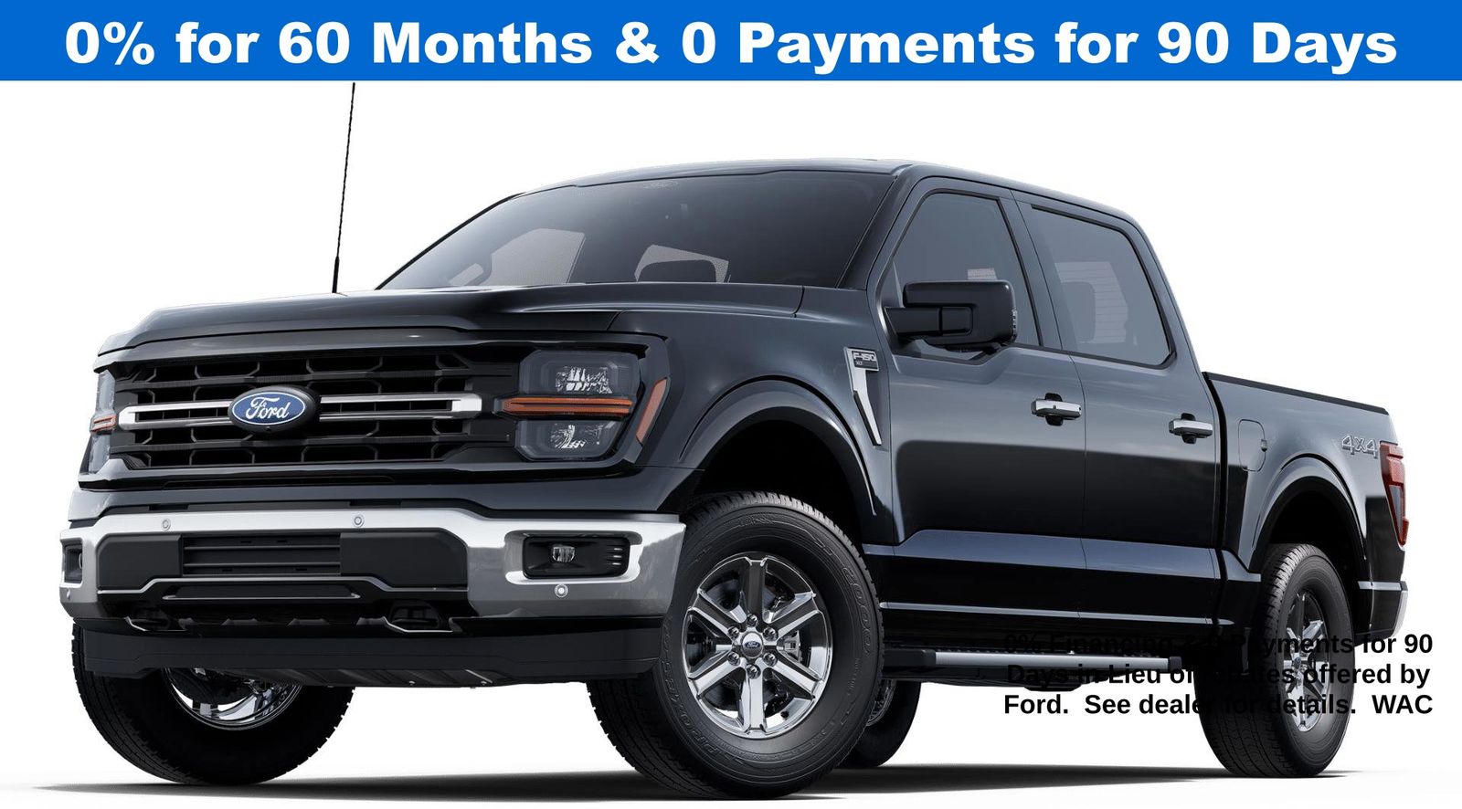 2025 Ford F-150 XLT's photo