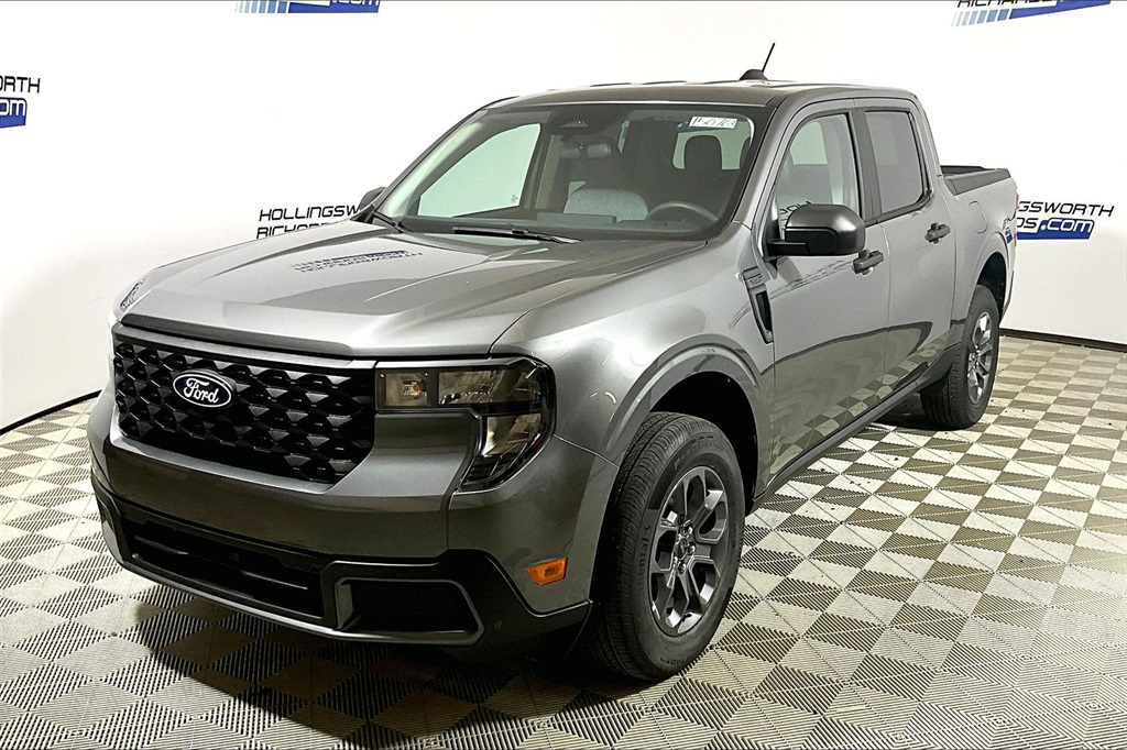 2025 Ford Maverick XLT's photo