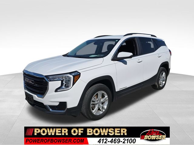 2023 GMC Terrain SLE's photo