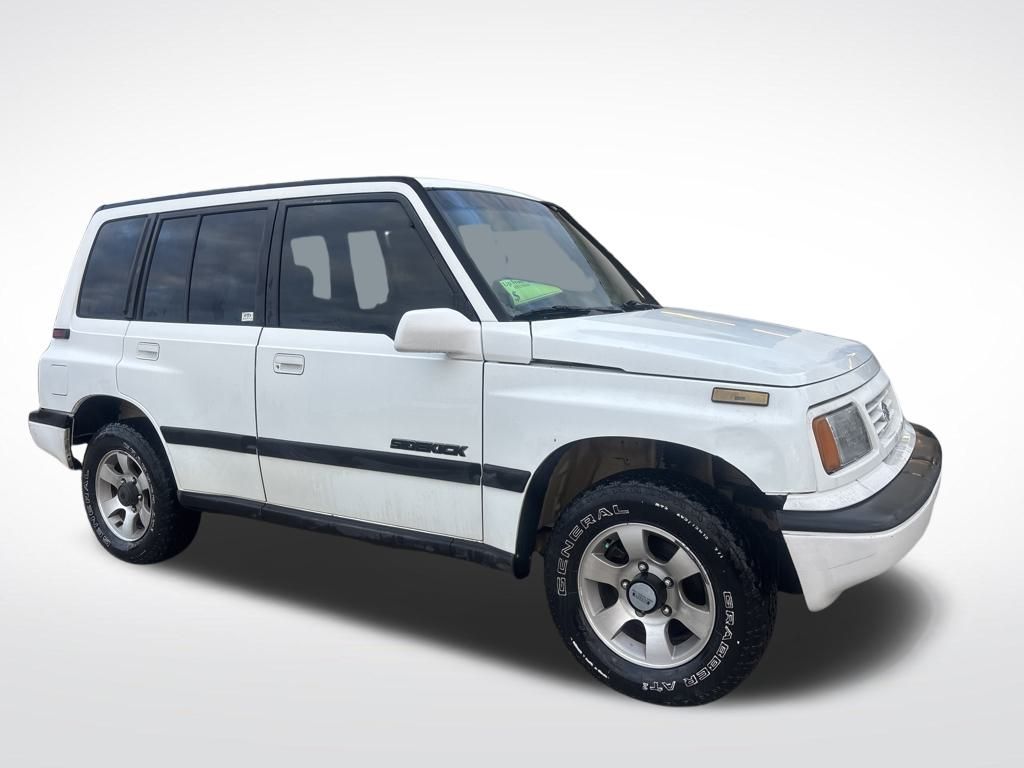 1995 Suzuki Sidekick's photo