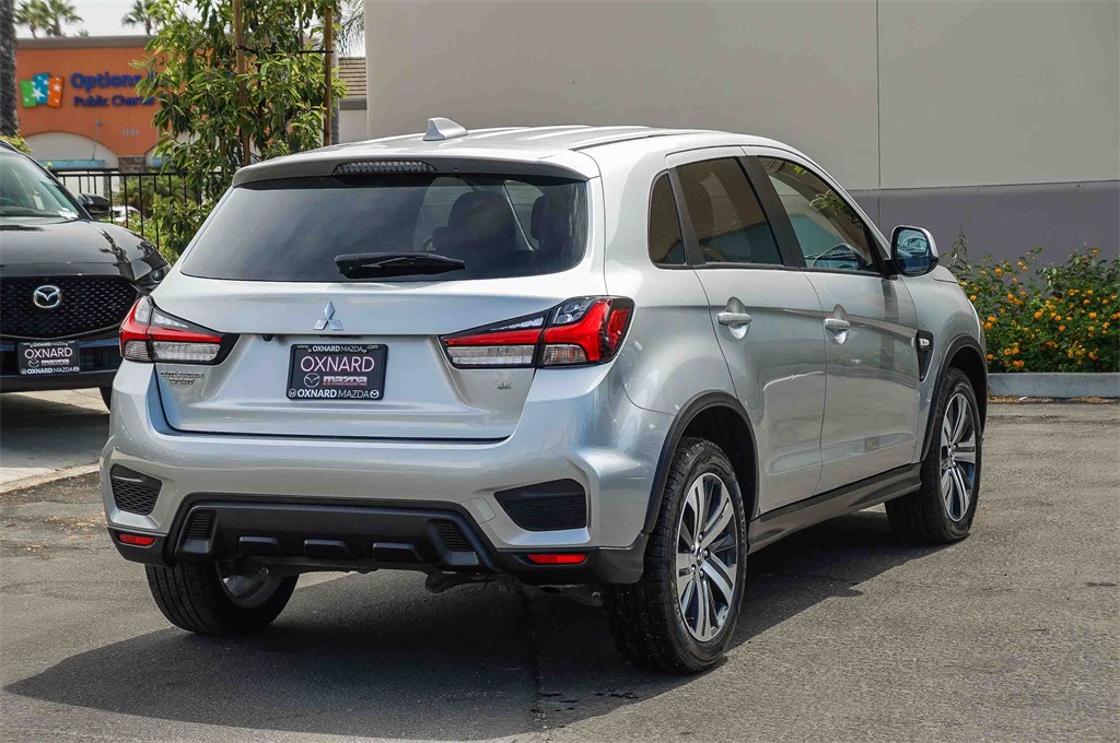 2024 Mitsubishi Outlander Sport ES photo 5