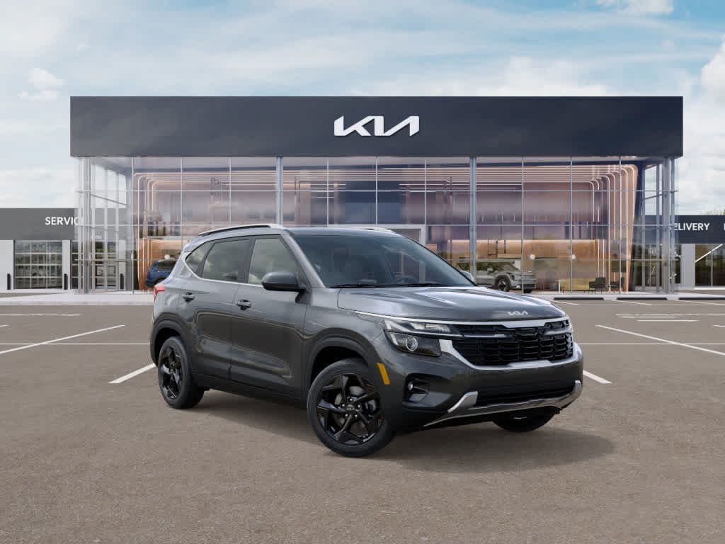 2026 Kia Seltos EX photo 7