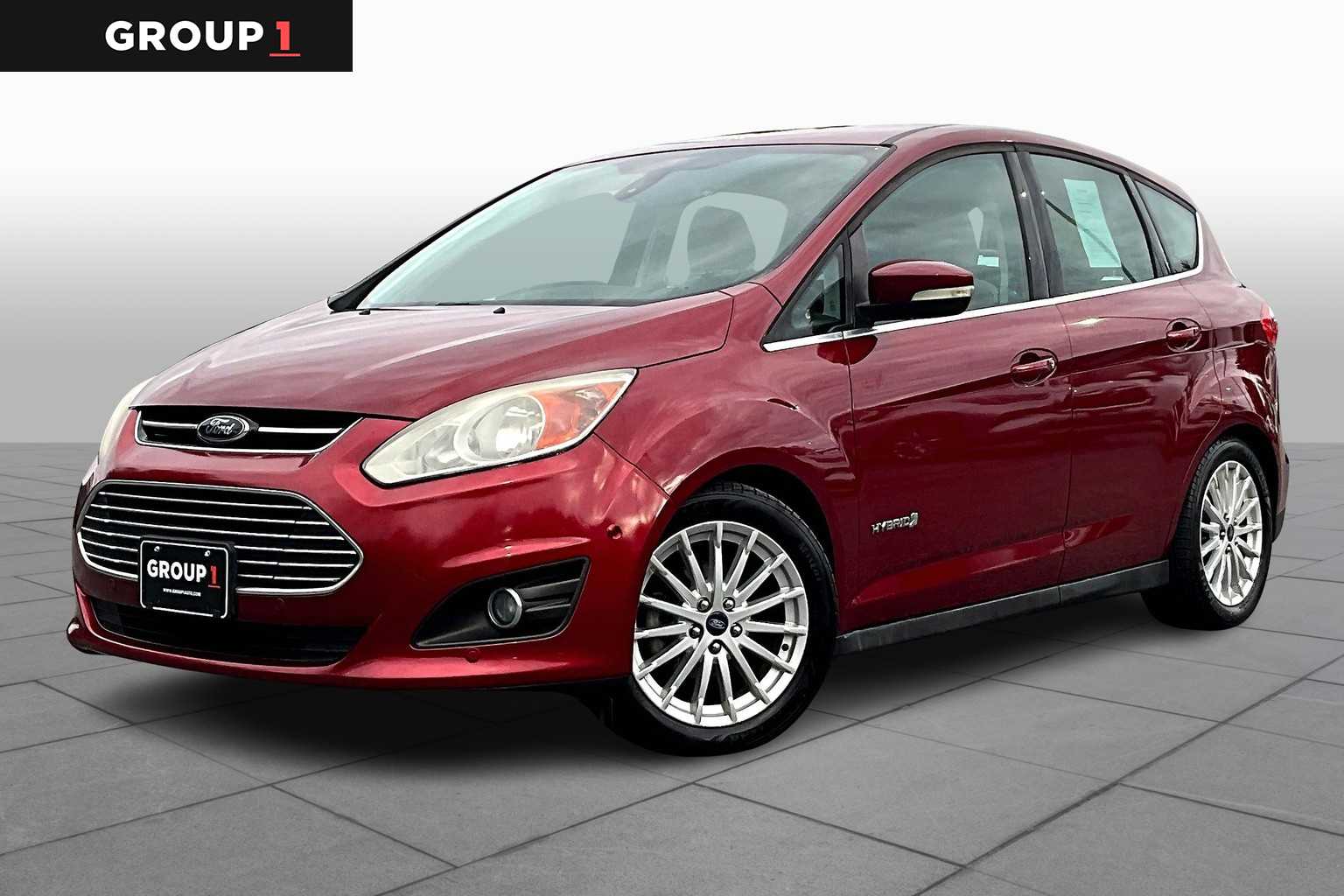 2013 Ford C-Max
