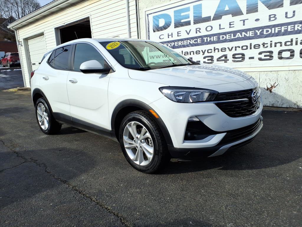 2021 Buick Encore GX Preferred's photo