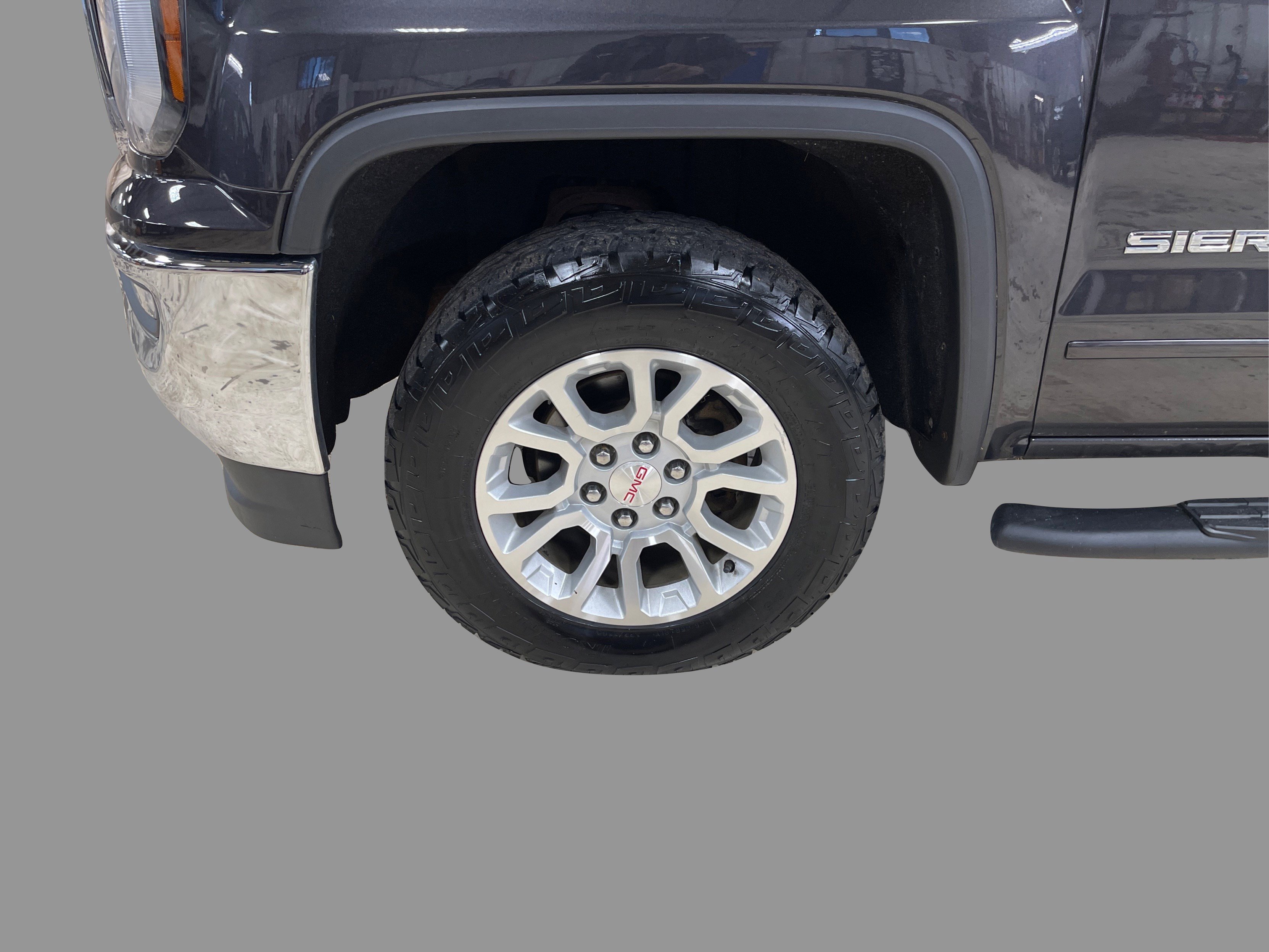 2016 Gmc Sierra 1500 SLE photo 13