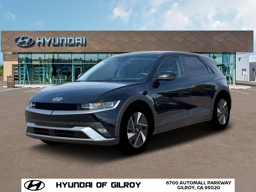 2025 Hyundai Ioniq 5 SE Standard Range photo 2