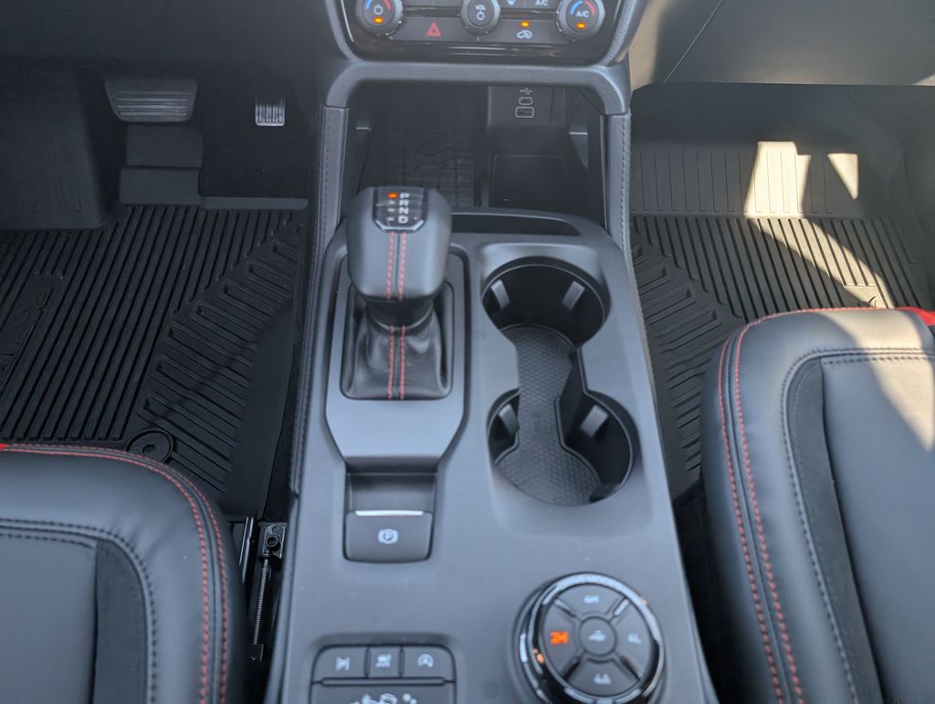 2025 Ford Ranger Raptor photo 15