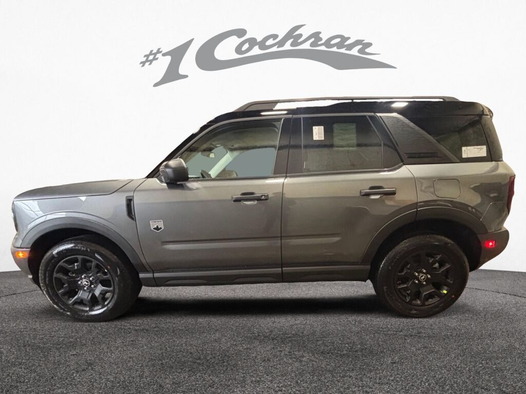 2025 Ford Bronco Sport Big Bend photo 3