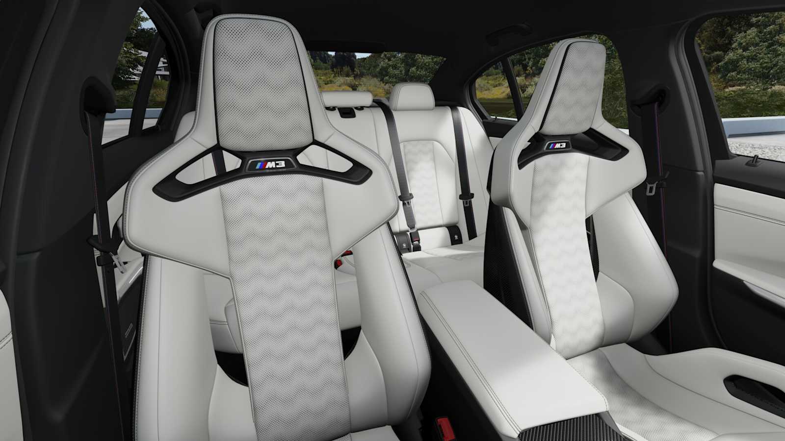 2026 Bmw M3 3 photo 11
