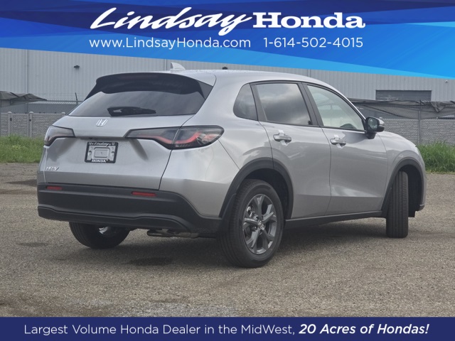 2026 Honda HR-V LX photo 14