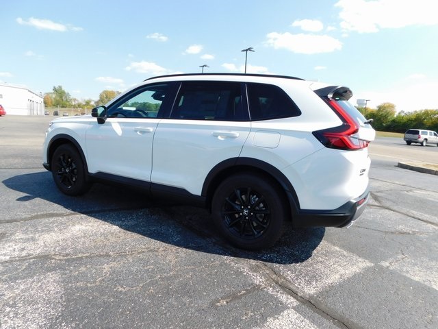 2026 Honda CR-V Hybrid Sport-L photo 4