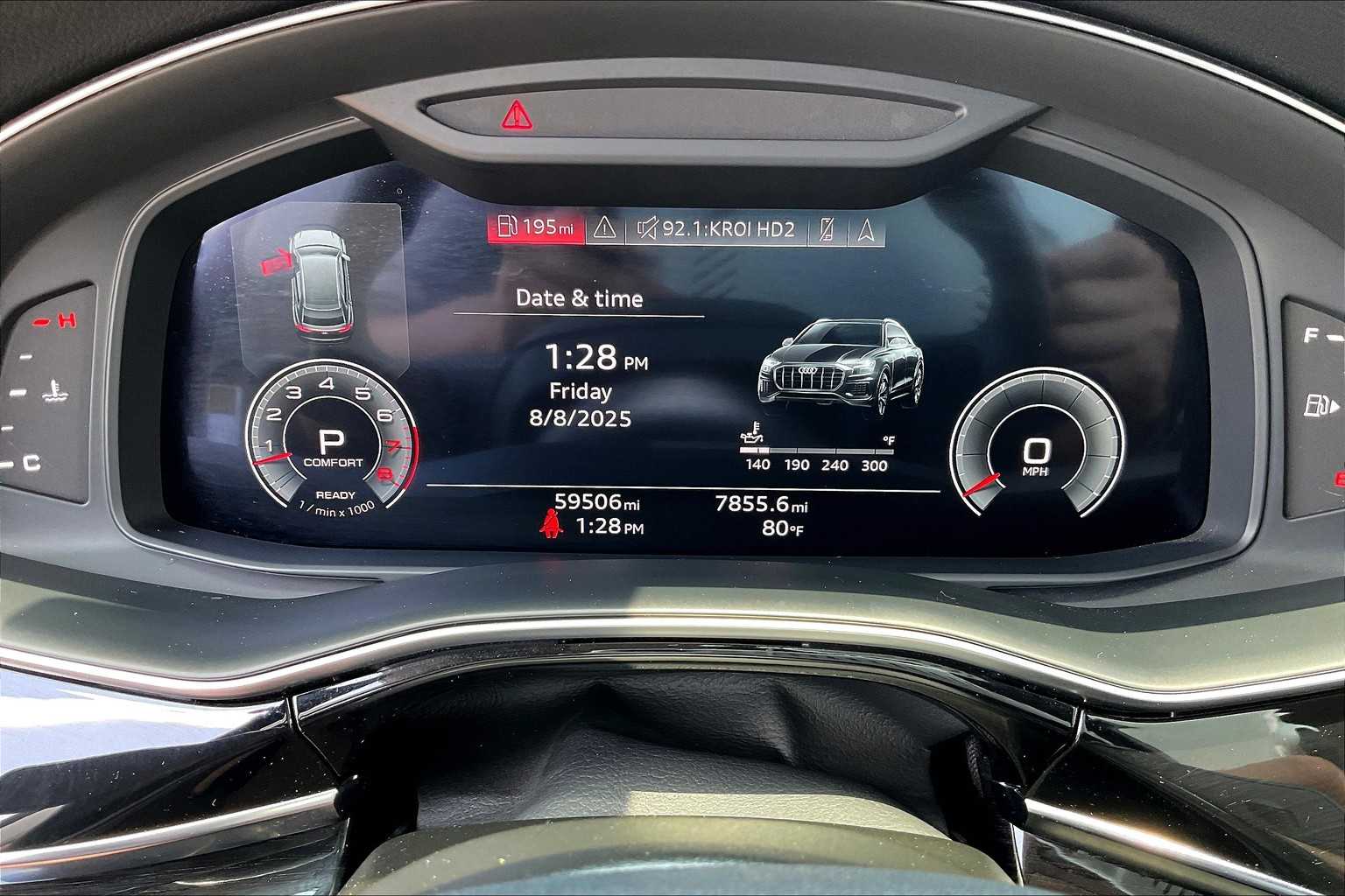 2021 Audi Q8 line Premium Plus photo 24