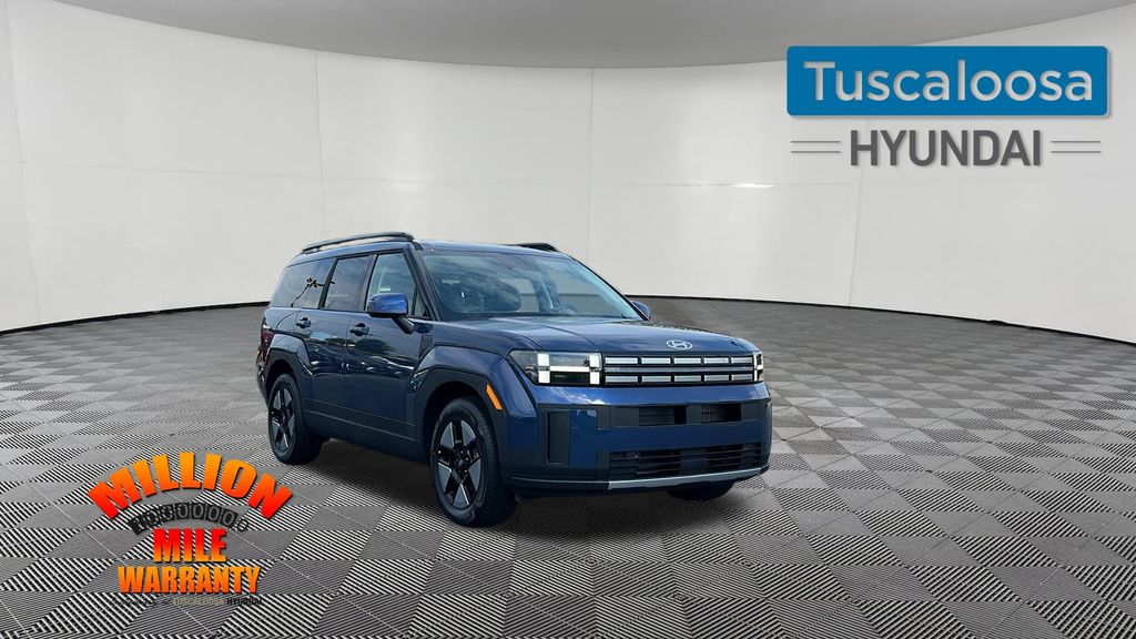 2026 Hyundai Santa Fe SEL's photo