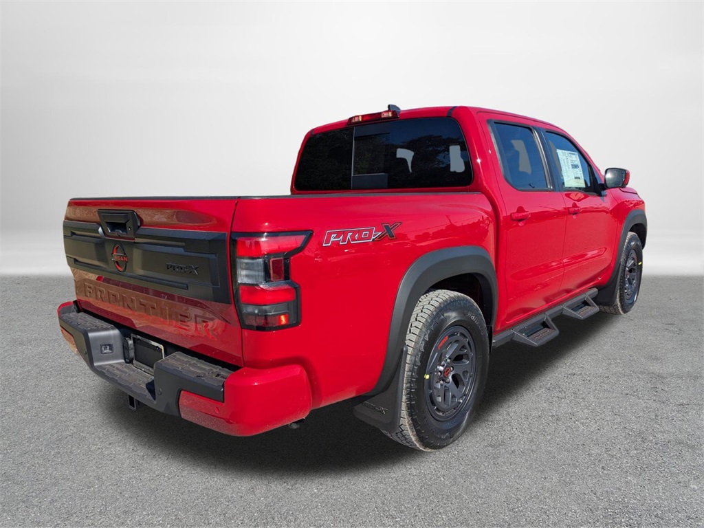 2026 Nissan Frontier PRO-X photo 2
