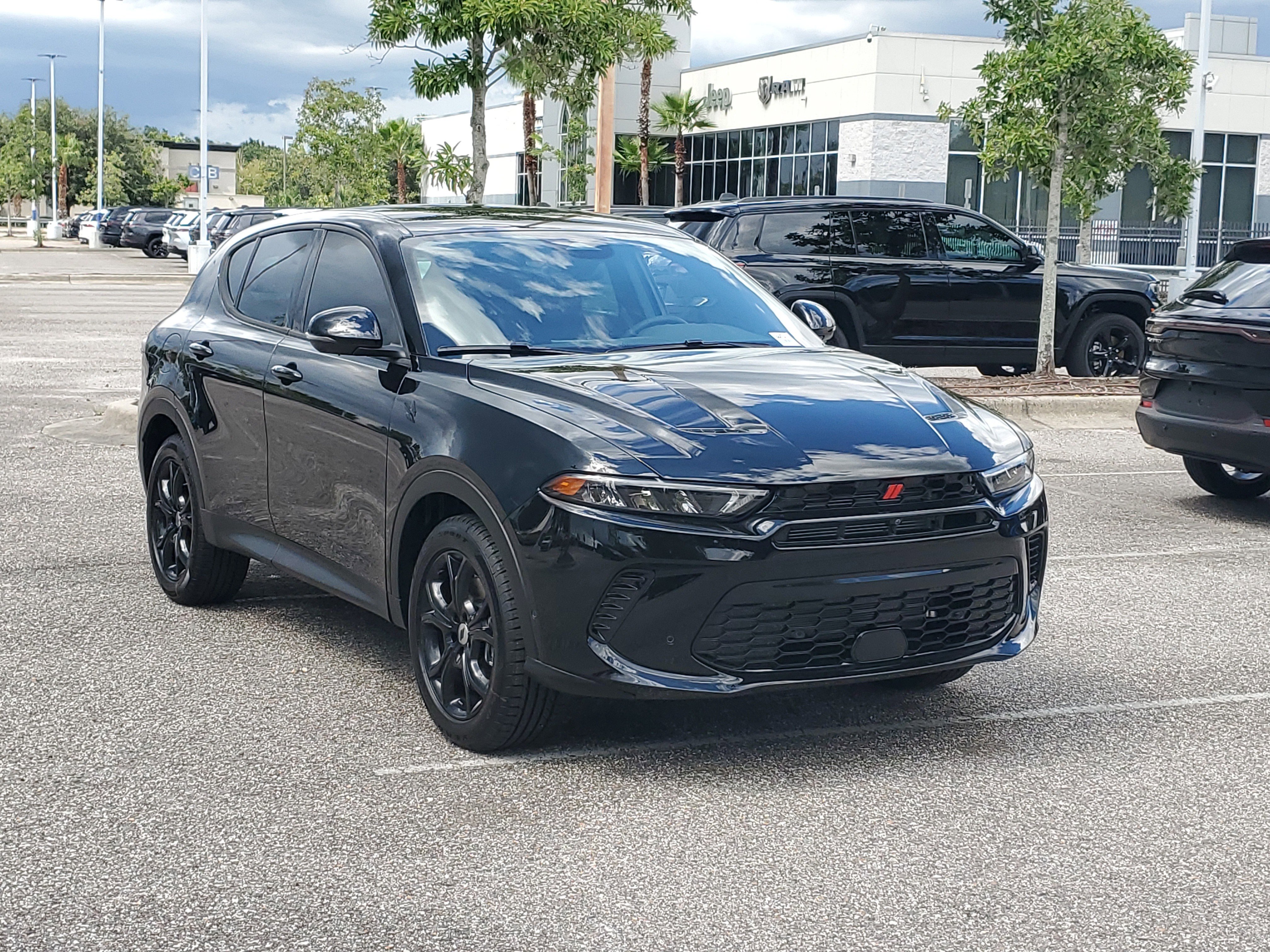 2025 Dodge Hornet GT's photo