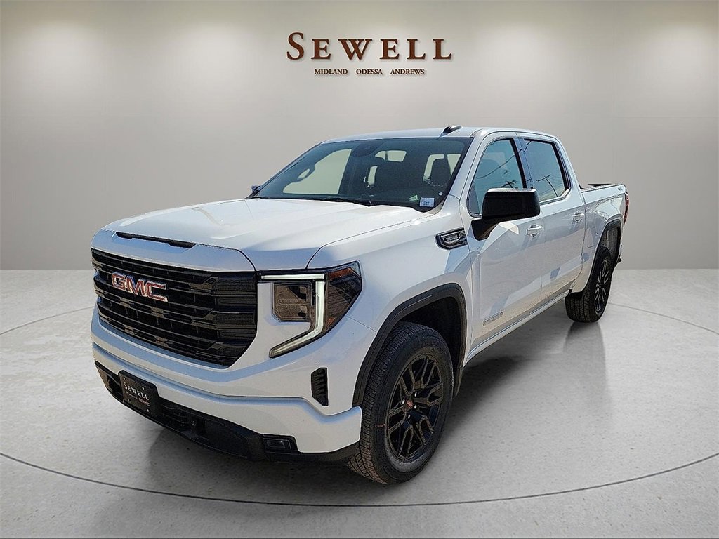 2026 GMC Sierra 1500 Elevation's photo
