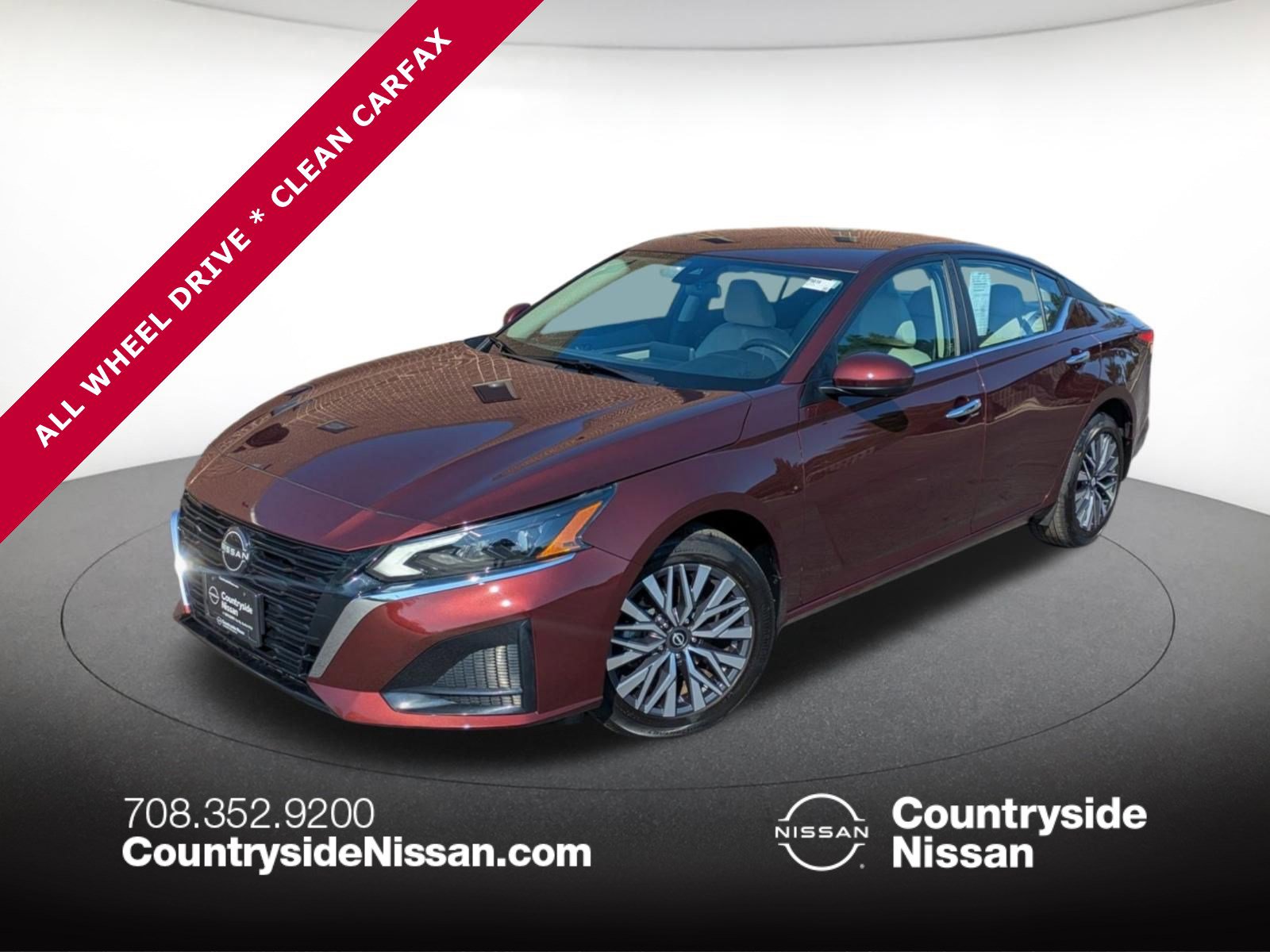 2023 Nissan Altima SV