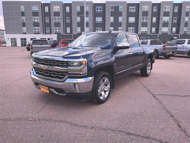 2017 Chevrolet Silverado 1500