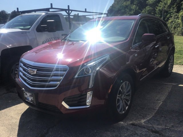 2018 Cadillac XT5 Luxury photo 4