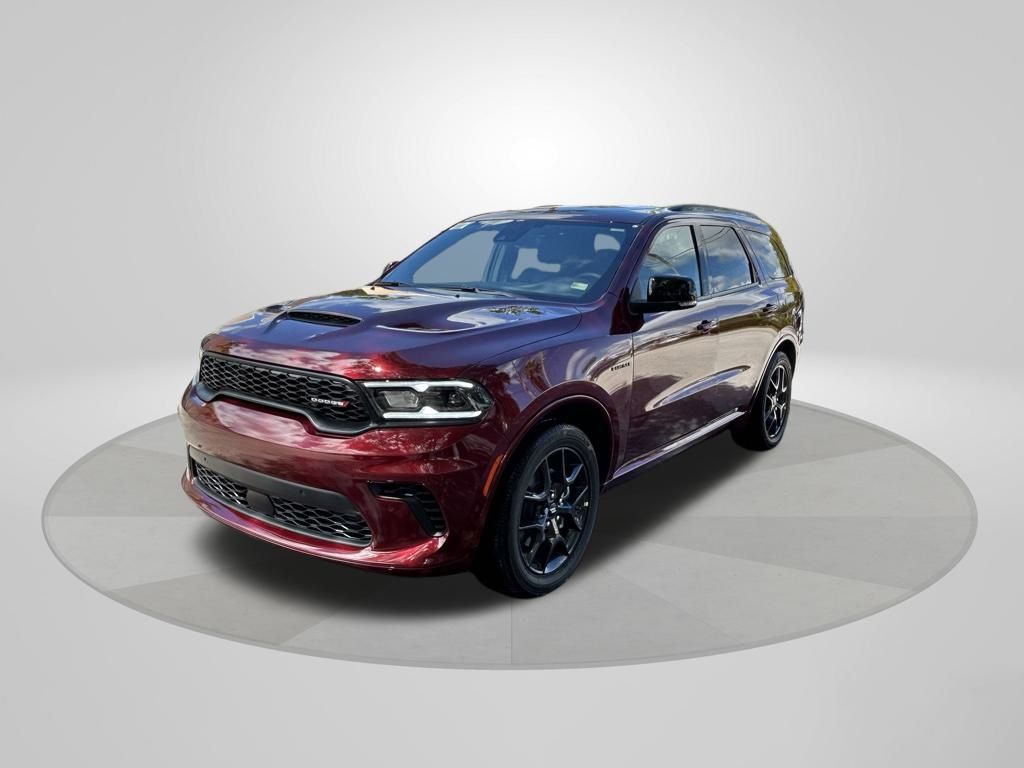 2026 Dodge Durango GT Plus photo 3