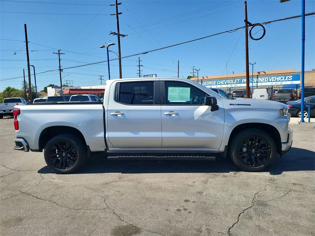 2022 Chevrolet Silverado 1500 RST photo 27