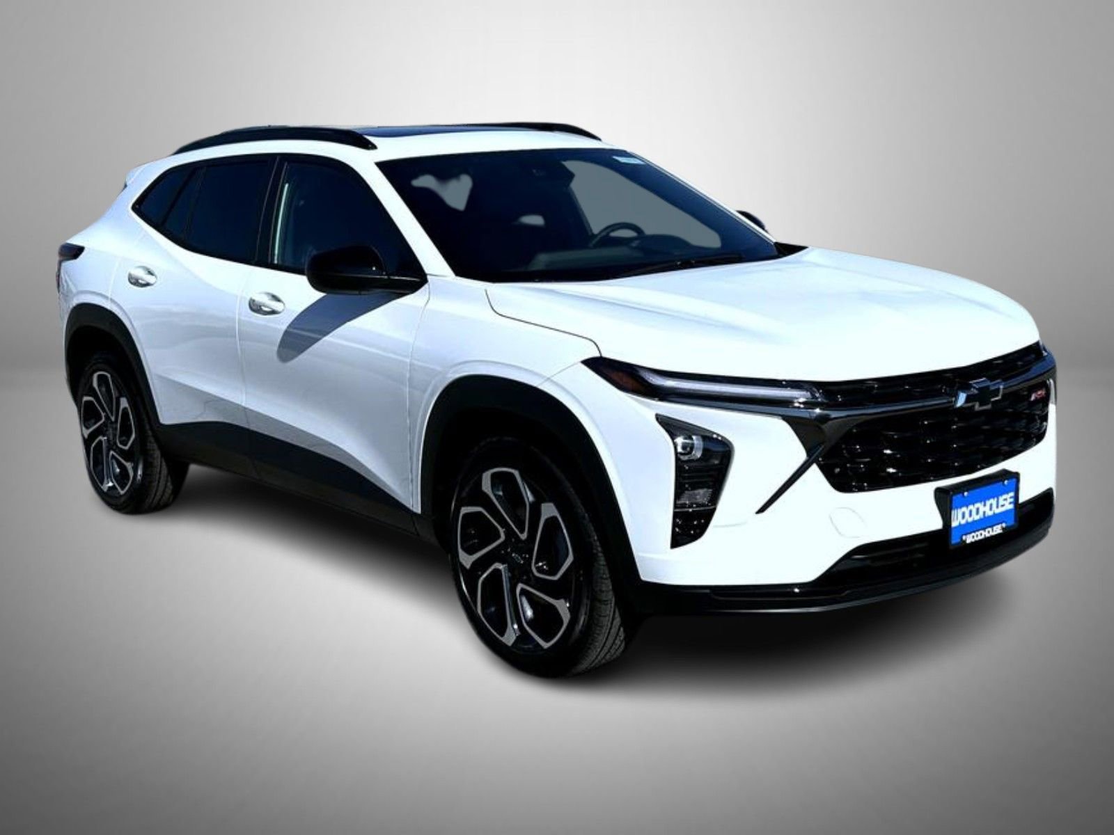 2026 Chevrolet Trax photo 3