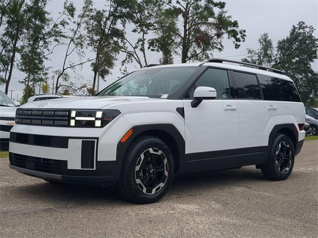 2025 Hyundai Santa Fe SEL photo 2