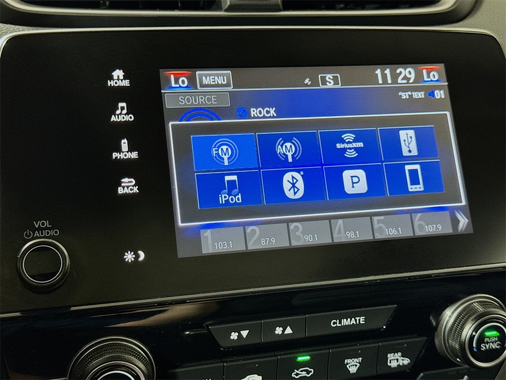 2022 Honda CR-V EX photo 28