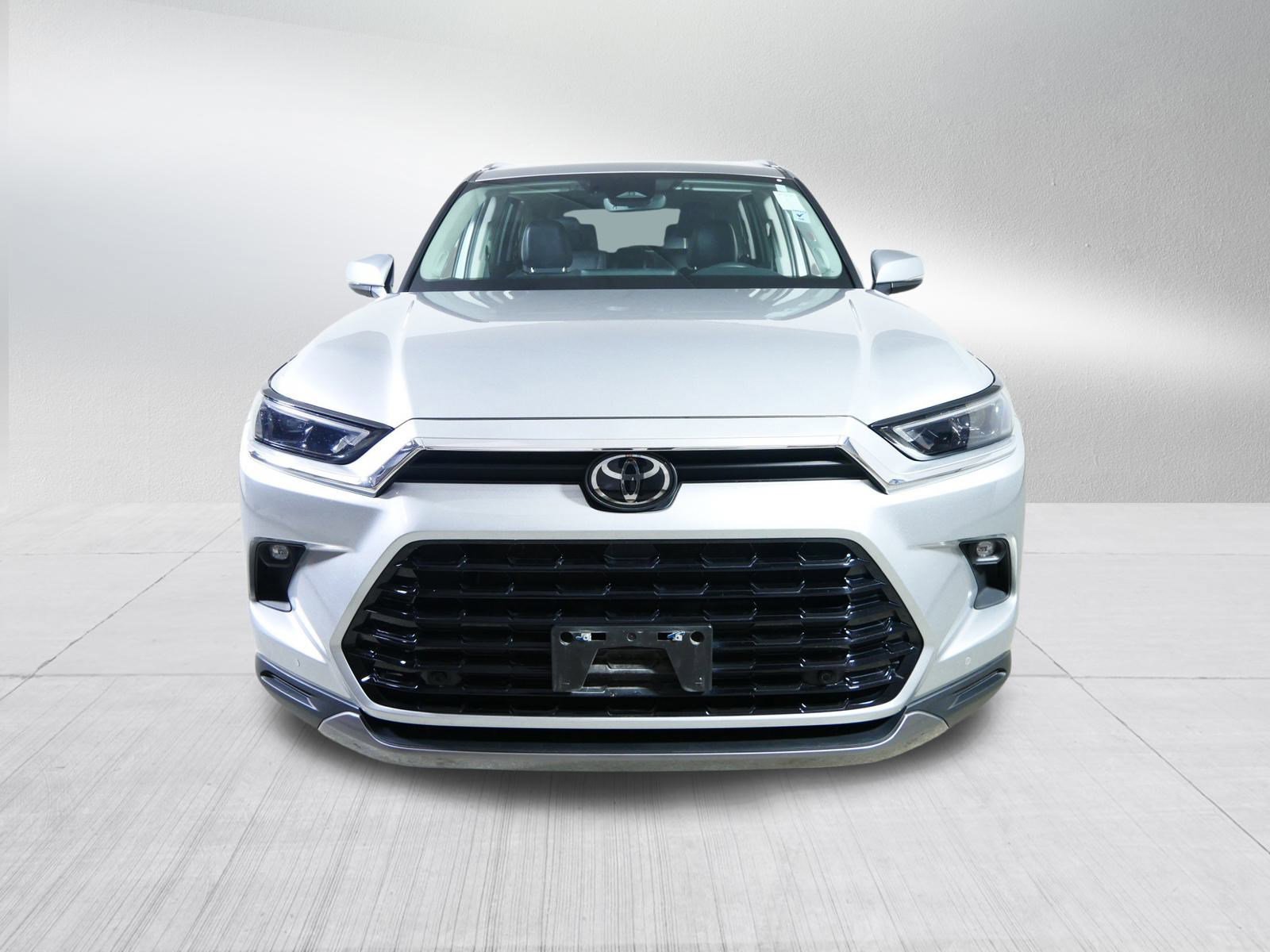 Used 2024 Toyota Grand Highlander Limited with VIN 5TDAAAB51RS007680 for sale in Brooklyn Center, Minnesota